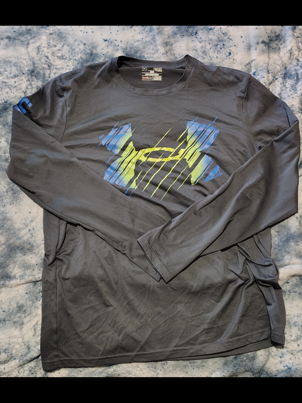 Men's Under Armour Heat Gear Long Sleeve